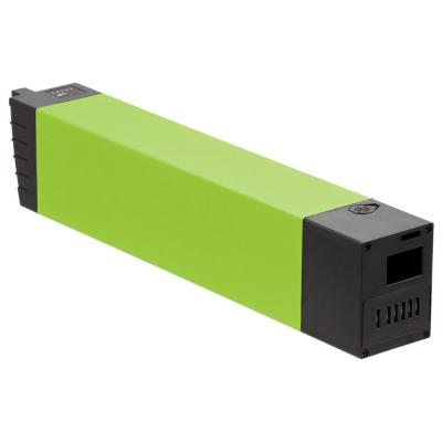 Phylion Akku 36V 14Ah - Joycube BN10 mit Smart-BMS (CAN-Bus) gelbgr&uuml;n f&uuml;r E-Bikes Pedelecs von Fischer u.v.m. Produktbild 1