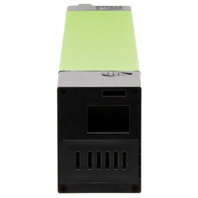 Phylion Akku 36V 14Ah - Joycube BN10 mit Smart-BMS (CAN-Bus) gelbgr&uuml;n f&uuml;r E-Bikes Pedelecs von Fischer u.v.m. Produktbild 3