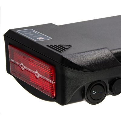 Maratron E-Bike Unterrohrakku "Hailong-I" 36V 13Ah Set mit Halterung und Anschlusskabel Produktbild 9