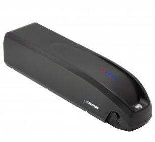MARATRON Ersatz-Akku Downtube ZZ98 f&uuml;r BLAUPUNKT CAN-Bus - 36V 14Ah (504Wh) - ZZ981004 - f&uuml;r Prophete