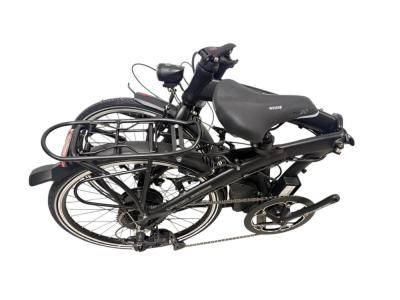 BBF E-Faltrad Houston 2.0 LIMITED SERIES  Faltrad E-Bike Ansmann RM 3.0 205 Wh 20-Gang 20", RH 30 cm Faltrad kostenloser Versand, kein Dahon Produktbild 11