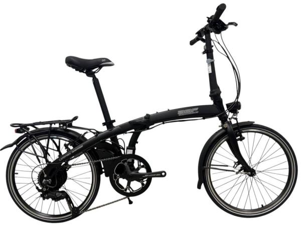 BBF E-Faltrad Houston 2.0 LIMITED SERIES  Faltrad E-Bike Ansmann RM 3.0 205 Wh 20-Gang 20", RH 30 cm Faltrad kostenloser Versand, kein Dahon