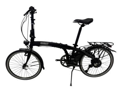 BBF E-Faltrad Houston 2.0 LIMITED SERIES  Faltrad E-Bike Ansmann RM 3.0 205 Wh 20-Gang 20", RH 30 cm Faltrad kostenloser Versand, kein Dahon Produktbild 1