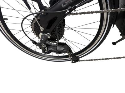 BBF E-Faltrad Houston 2.0 LIMITED SERIES  Faltrad E-Bike Ansmann RM 3.0 205 Wh 20-Gang 20", RH 30 cm Faltrad kostenloser Versand, kein Dahon Produktbild 2