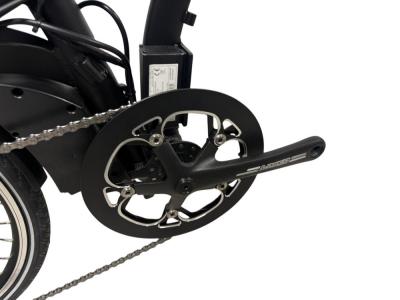 BBF E-Faltrad Houston 2.0 LIMITED SERIES  Faltrad E-Bike Ansmann RM 3.0 205 Wh 20-Gang 20", RH 30 cm Faltrad kostenloser Versand, kein Dahon Produktbild 3