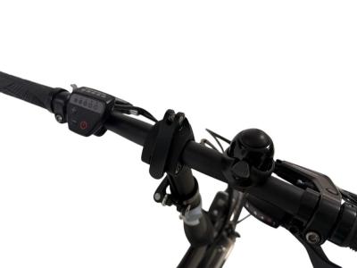 BBF E-Faltrad Houston 2.0 LIMITED SERIES  Faltrad E-Bike Ansmann RM 3.0 205 Wh 20-Gang 20", RH 30 cm Faltrad kostenloser Versand, kein Dahon Produktbild 4