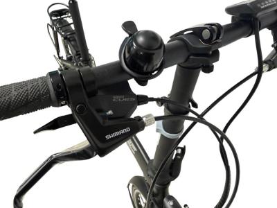 BBF E-Faltrad Houston 2.0 LIMITED SERIES  Faltrad E-Bike Ansmann RM 3.0 205 Wh 20-Gang 20", RH 30 cm Faltrad kostenloser Versand, kein Dahon Produktbild 5
