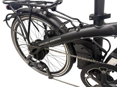 BBF E-Faltrad Houston 2.0 LIMITED SERIES  Faltrad E-Bike Ansmann RM 3.0 205 Wh 20-Gang 20", RH 30 cm Faltrad kostenloser Versand, kein Dahon Produktbild 7