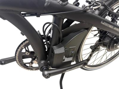 BBF E-Faltrad Houston 2.0 LIMITED SERIES  Faltrad E-Bike Ansmann RM 3.0 205 Wh 20-Gang 20", RH 30 cm Faltrad kostenloser Versand, kein Dahon Produktbild 8