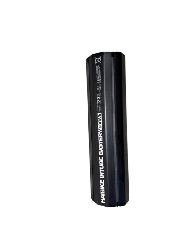 Haibike Intube Battery 34369-00, 630Wh / 14INR19/66-4 - 50,4 Volt 12000mAh Li-Ion