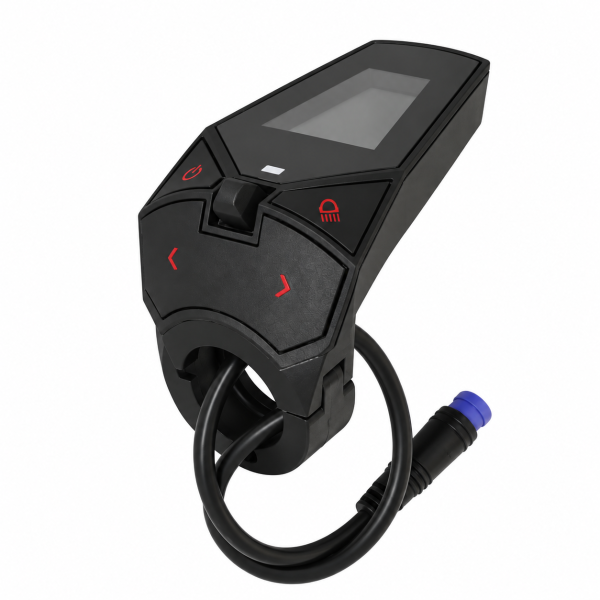 Brose Bedieneinheit Comfort Marquardt  HMI, Display + Remote E-Bike C92571 