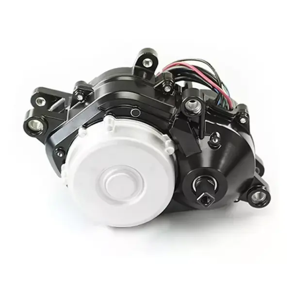Panasonic GX Force FIT Coaster NUA234F 25km/h 60Nm 75Nm 36V 450W Motor Mittelmotor E-Bike Pedelec