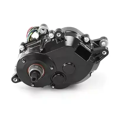 Panasonic GX Force FIT GX Force FIT NUA233F 25km/h 60Nm 75Nm 36V 450W Motor Mittelmotor E-Bike Pedelec Produktbild 1