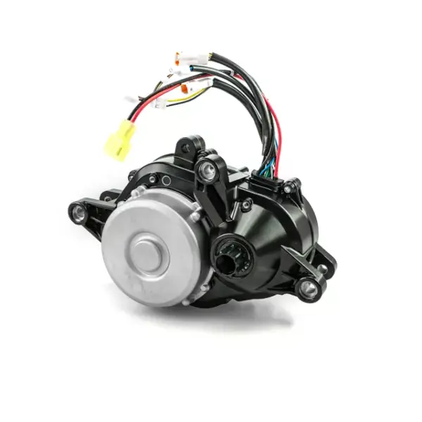Panasonic  Panasonic GX Ultimate FIT NUA230F 25km/h 70Nm 95Nm 36V 600W Motor Mittelmotor E-Bike Pedelec
