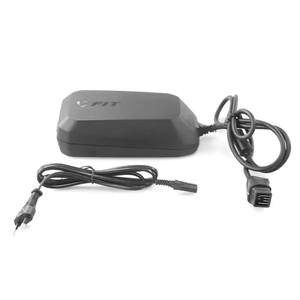 FIT Fast Charger 48V 4,8A Ladeger&auml;t E-Bike Pedelec
