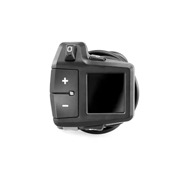 FIT Remote Display mit Distanzst&uuml;ck E-Bike Pedelec