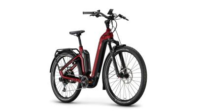 Victoria UTILYON 4 Damen 52 cm rot Produktbild 1
