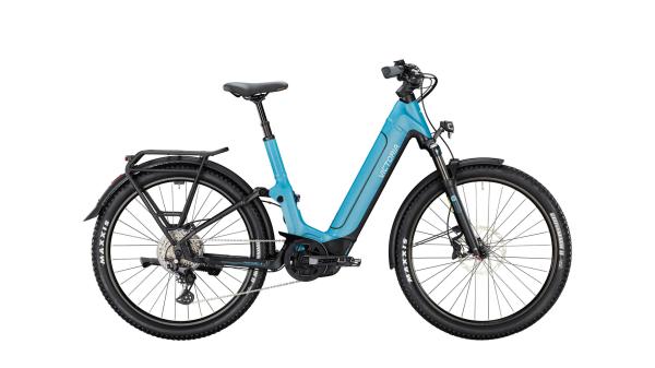Victoria PARCOURS 4 Damen 51 cm schwarz