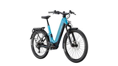 Victoria PARCOURS 4 Damen 51 cm schwarz Produktbild 1