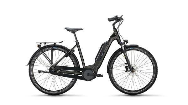 Victoria Cysalo 3 Damen 44 cm grau