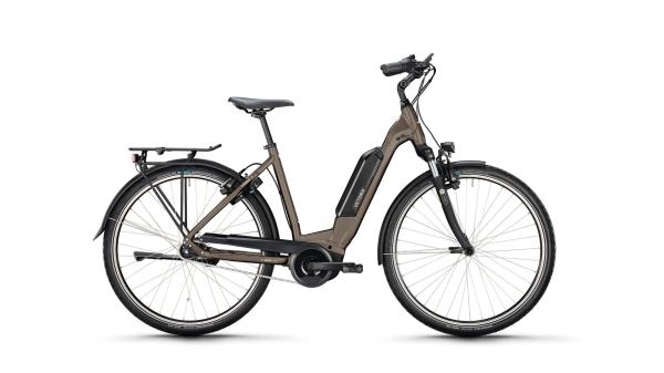 Victoria Cysalo 5 Damen 52 cm grau