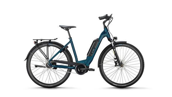Victoria Cysalo 7 Damen 44 cm blau