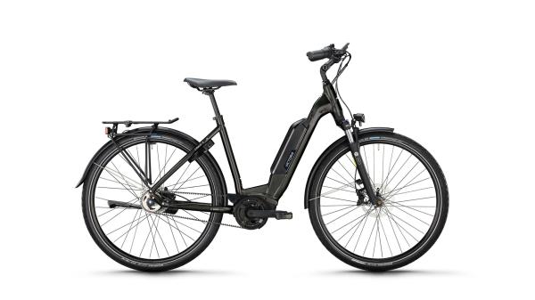 Victoria Cysalo 9 Damen 56 cm grau