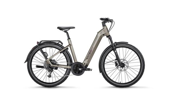 Victoria Avyon 6 Damen 52 cm grau
