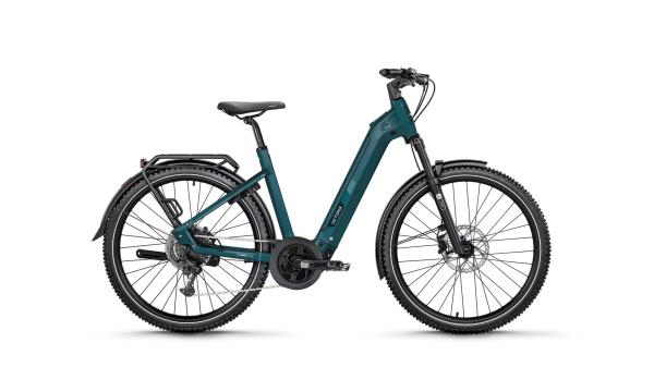 Victoria Avyon 10 Damen 48 cm blau