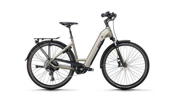 Victoria Tresalo 4 Damen 44 cm grau