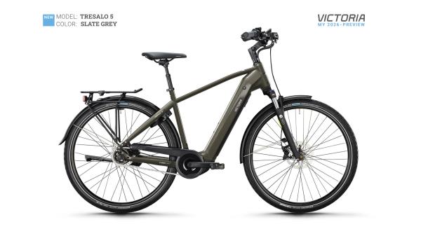 Victoria TRESALO 5 Herren 54 cm grau