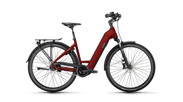 Victoria TRESALO 5 Damen 52 cm rot