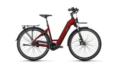 Victoria TRESALO 5 Damen 52 cm rot Produktbild 1