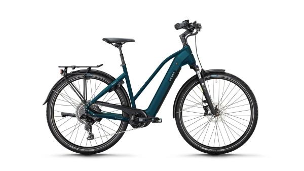 Victoria Tresalo 6 Damen 54 cm blau