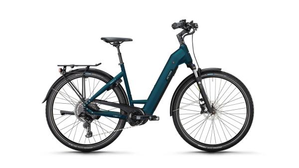 Victoria Tresalo 6 Damen 44 cm blau