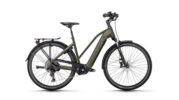 Victoria Tresalo 8 Damen 54 cm grau