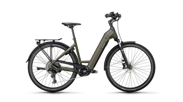 Victoria Tresalo 8 Damen 44 cm grau