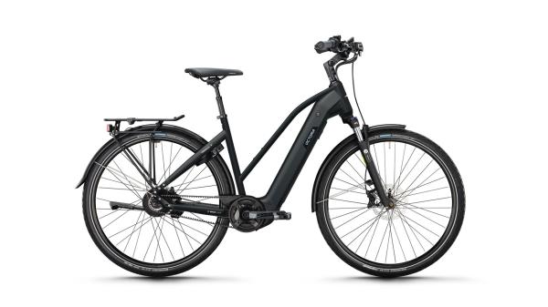 Victoria Tresalo 9 Damen 46 cm grau