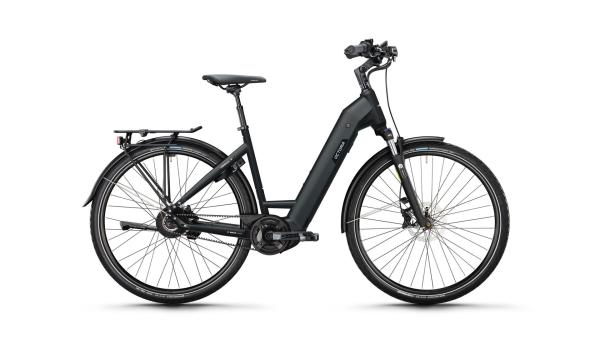 Victoria Tresalo 9 Damen 44 cm grau