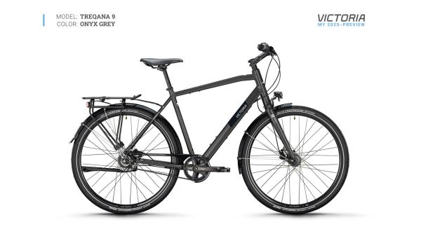 Victoria TREQANA 9  51 cm grau