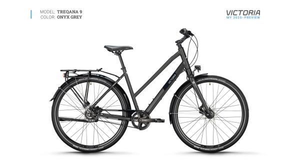 Victoria TREQANA 9  46 cm grau