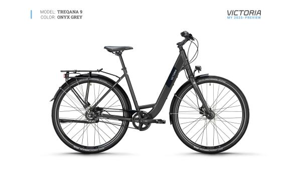 Victoria TREQANA 9  56 cm grau