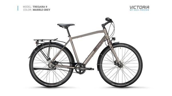 Victoria TREQANA 9  56 cm grau