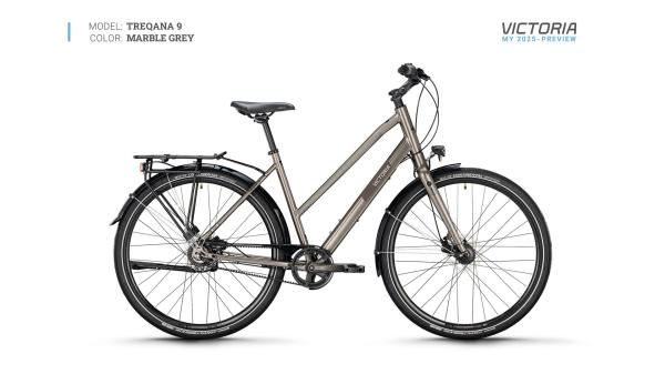 Victoria TREQANA 9  51 cm grau