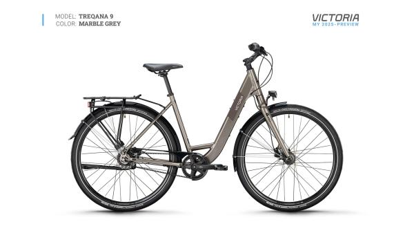 Victoria TREQANA 9  56 cm grau
