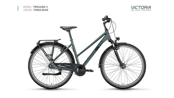 Victoria TREQANA 3 Unisex 45 cm blau
