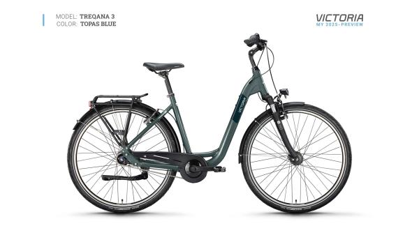 Victoria TREQANA 3 Unisex 45 cm blau