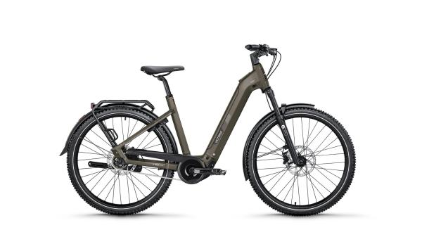 Victoria Avyon 5 Damen 44 cm grau
