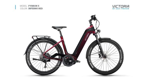 Victoria Fybron  51 cm schwarz