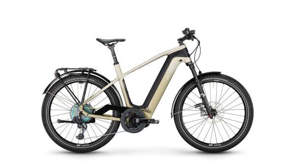 Victoria Fybron Herren 53 cm beige